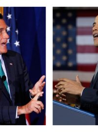 Obama vs. Romney