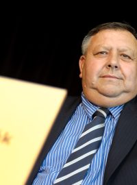 Stanislav Mišák za ČSSD