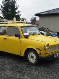 Expediční trabant