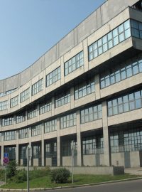 Sídlo agentury GSA v pražských Holešovicích