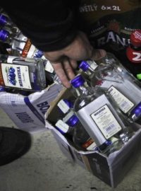 Obchody odstraňují alkohol z regálů