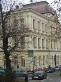 Radnice v Příbrami