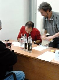 Testování tvrdého alkoholu v Plzni