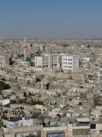 Aleppo v roce 2009