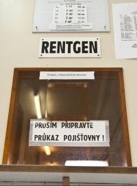 Rentgen. Ilustrační foto.