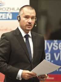 Speciál Martina Veselovského z Plzně, Martin Veselovský
