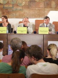 Předvolební debata z Olomouckého kraje