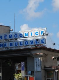 Nemocnice Na Bulovce