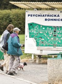 Psychiatrická léčebna Bohnice