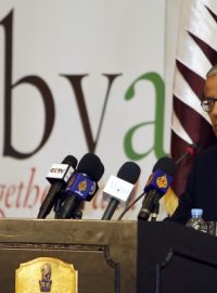 Novým libyjským premiérem se stal bývalý diplomat a oponent Kaddáfího režimu Alí Zejdán