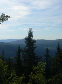 Šumava - Prášilsko. Ilustrační foto