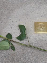 Stolpersteine, kameny zmizelých, Brno