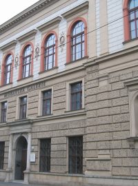 Moravská galerie Brno