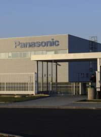 Společnost Panasonic končí s výrobou v průmyslové zóně Triangle u Žatce