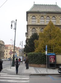 Uměleckoprůmyslové museum v Praze