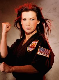 Cynthia Rothrock