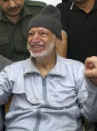 Jásir Arafat