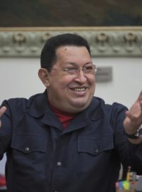 Hugo Chavez