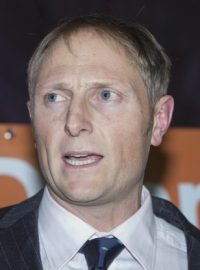Britský voják Danny Nightingale