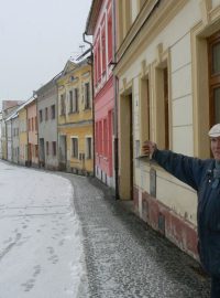 Bývalý kostelník Jan Fillipčík kostel v Černošíně 26 let uklízel a udržoval, teď odchází