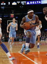 New York Knicks jsou na domácí palubovce stále neporaženi, zdolali Denver