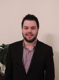 Aktivista kampaně „bettertogether“ (Radši společně) Ross MacRae si odchod Skotska ze Spojeného království nepřeje