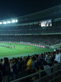 Stadion v Jokohamě hostil MS fotbalových klubů