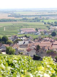 Pravé šampaňské pochází z francouzského kraje Champagne