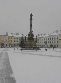 Moravská Třebová - náměstí