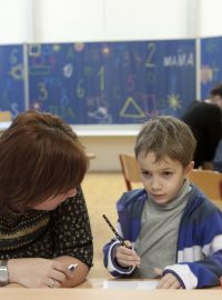 Zápis do první třídy základních škol