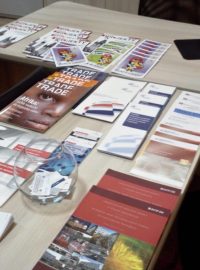 Nové kontaktní centrum usnadní podnikatelům obchodování v Praze