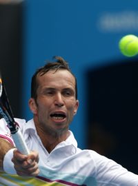 Radek Štěpánek osvěžil Australian Open o dávno nepraktikovaný styl a získal si diváky