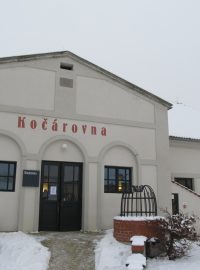 Kočárovna