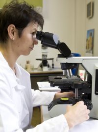 Oddělení lékařské genetiky v Thomayerově nemocnici