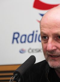 Jiří Balvín, někdejší generální ředitel České televize a hudební stanice Óčko