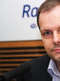 Marcel Chládek, stínový ministr školství za ČSSD