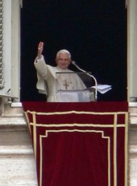 Papež Benedikt XVI.