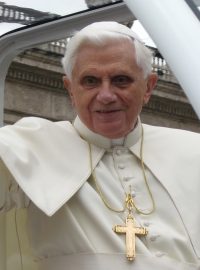 Papež Benedikt XVI.