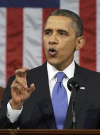 Barack Obama přednesl tradiční poselství o stavu Unie
