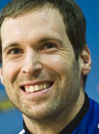 TK Chelsea FC, Petr Čech