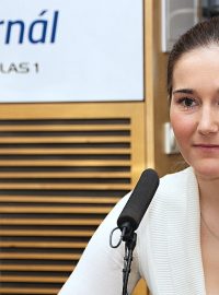 Šárka Záhrobská je opět ve formě