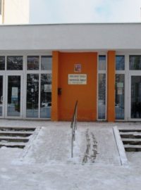 Základní škola v Norské ulici v Kladně