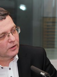 Lubomír Zaorálek, místopředseda ČSSD