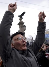 Bulharsko: Protesty proti korupci a chudobě v Sofii