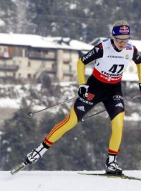 Miriam Gössnerová (Miriam Goessnerová) na MS v klasickém lyžování ve Val di Fiemme