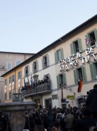 Castel Gandolfo, letní sídlo papežů