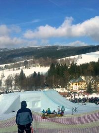 Freeskiing čeká za rok premiéra na zimní olympiádě