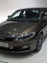Qoros GQ3