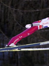 Eric Frenzel ovládl celkové pořadí Světového poháru