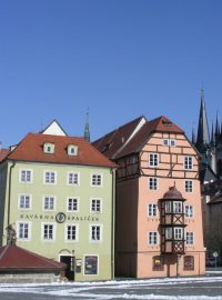 Město Cheb připravuje další rozšíření městského kamerového systému